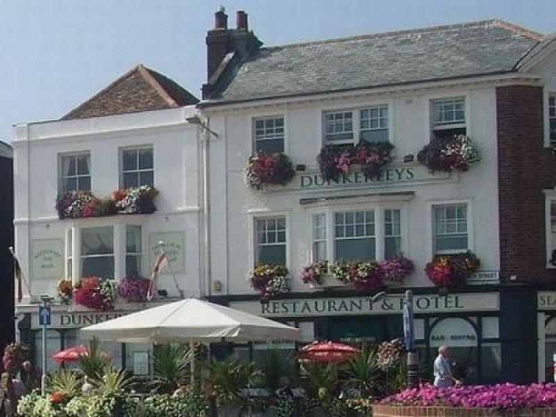 Dunkerley'S Hotel And Restaurant Deal Exterior photo