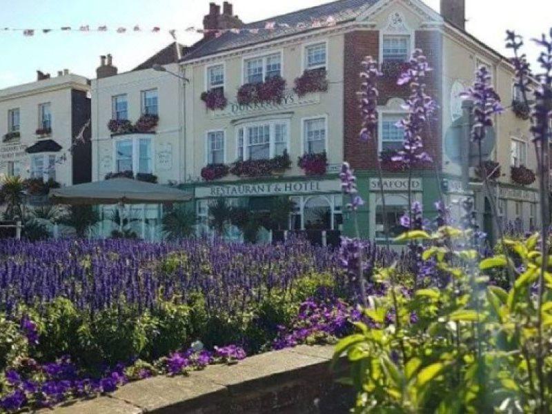 Dunkerley'S Hotel And Restaurant Deal Exterior photo