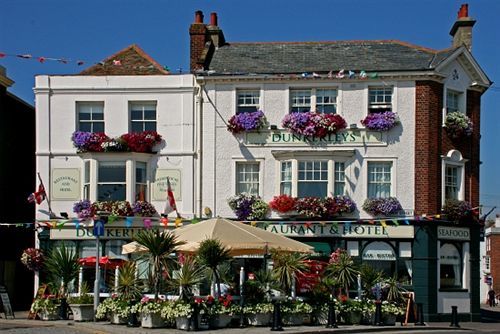 Dunkerley'S Hotel And Restaurant Deal Exterior photo