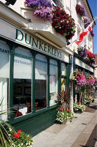 Dunkerley'S Hotel And Restaurant Deal Exterior photo