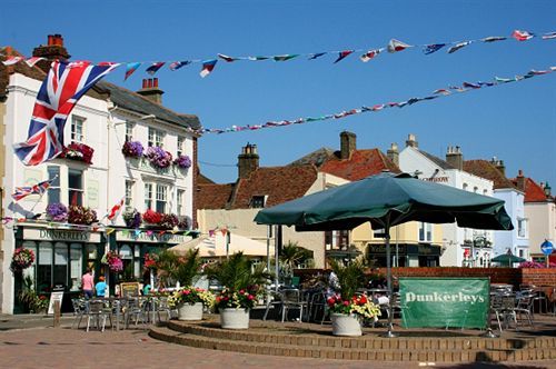 Dunkerley'S Hotel And Restaurant Deal Exterior photo